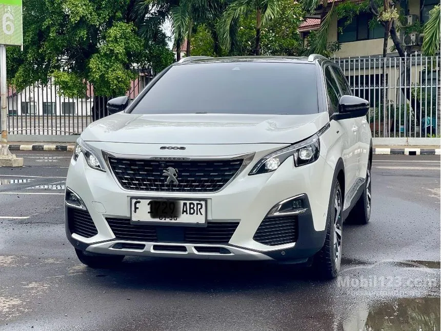 2019 Peugeot 5008 GT Line SUV