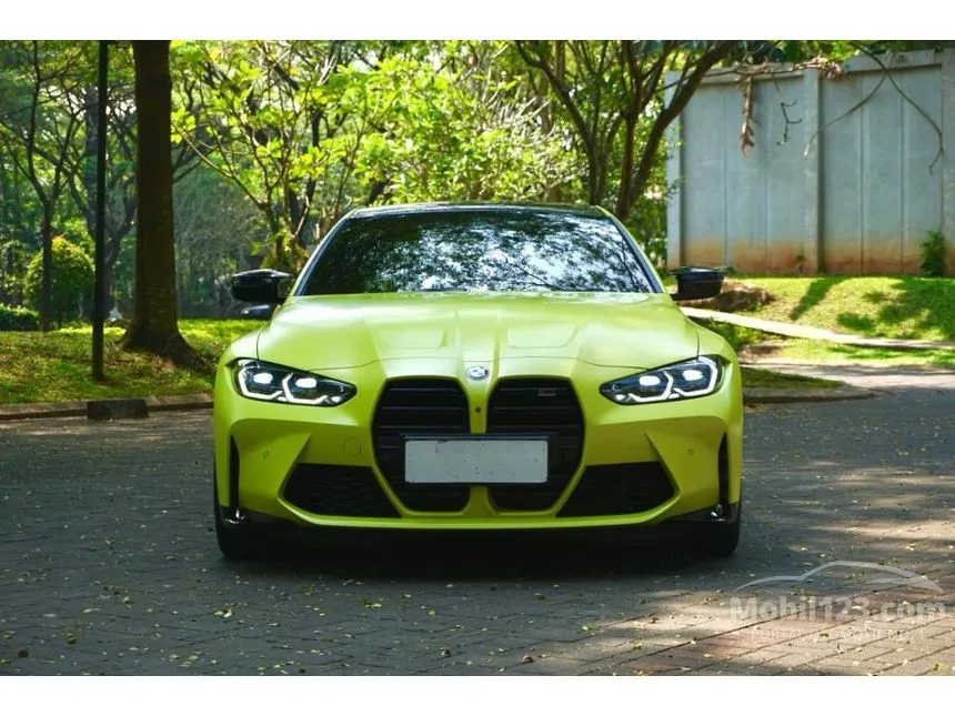 2023 BMW M4 Competition Coupe