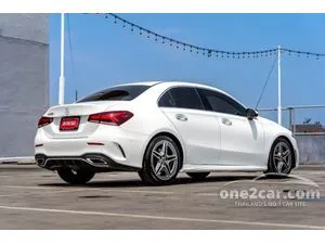 2020 Mercedes-Benz A200 1.3 AMG Dynamic Sedan