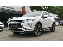 2019 Mitsubishi Eclipse Cross 1.5 Ultimate Wagon putih KM 16rb