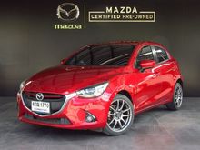 2015 Mazda 2 1.3 (ปี 15-18) Sports High Plus Hatchback
