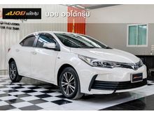 2018 Toyota Corolla Altis 1.8 (ปี 14-18) E Sedan