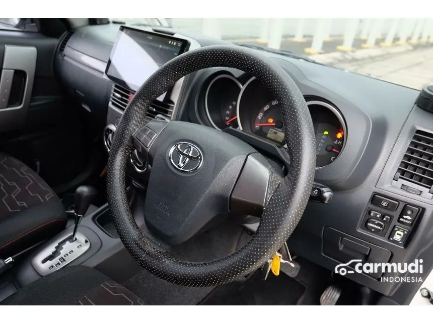 2017 Toyota Rush TRD Sportivo Ultimo SUV