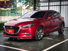2019 Mazda 3 2.0 (ปี 14-17) SP Sedan AT