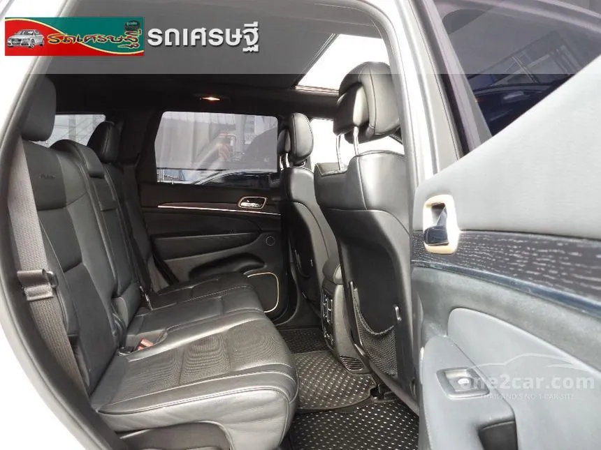2014 Jeep GRAND CHEROKEE Summit SUV