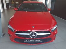 PROMO NEW NORMAL A 200 Sedan