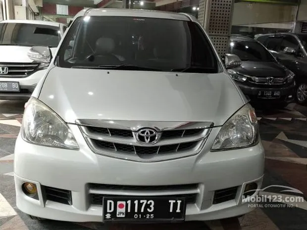 Jual Toyota Avanza Bekas Di Indonesia Harga Murah, Kondisi Terbaik ...