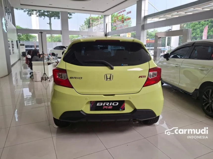 2024 Honda Brio RS Hatchback