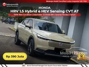 2025 Honda HR-V 1.5 e:HEV SUV