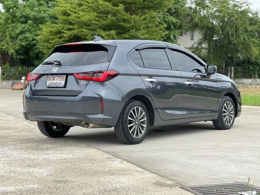 2023 Honda City SV Hatchback
