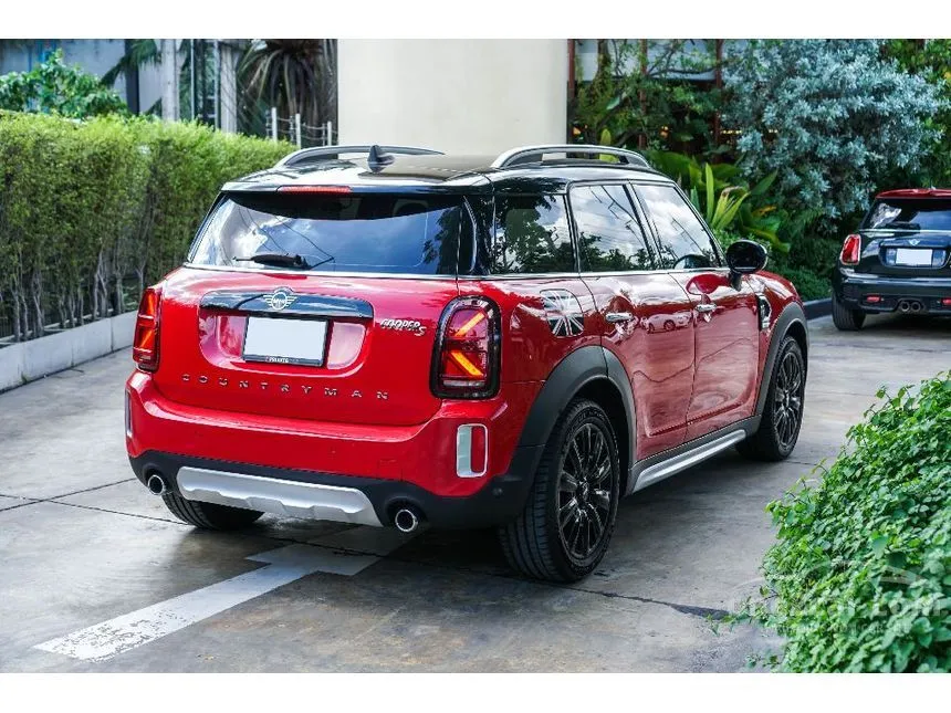2022 Mini Countryman Cooper S Hightrim Hatchback