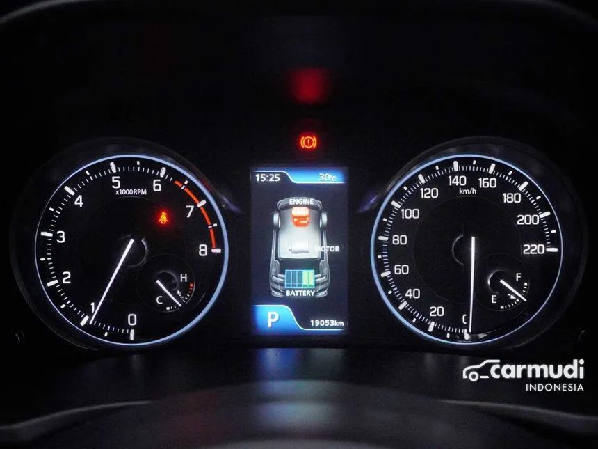 2022 Suzuki Ertiga Hybrid GX MPV