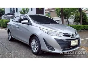 2018 Toyota Yaris Ativ 1.2 E Sedan