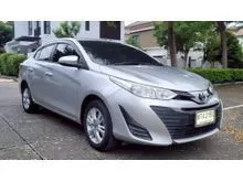 2018 Toyota Yaris Ativ 1.2 (ปี 17-22) E Sedan