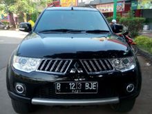 2011 Mitsubishi Pajero Sport 2.5 Exceed SUV