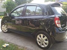 2011 Nissan March 1.2 1.2L Hatchback