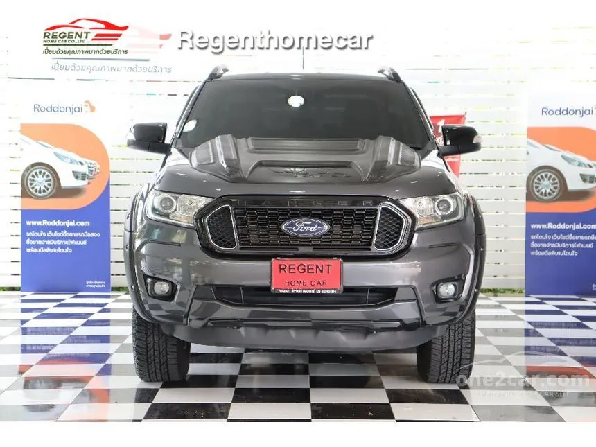 2021 Ford RANGER XLT Double Cab Hi-Rider Pickup