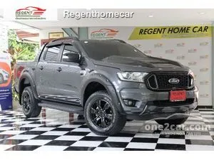 2021 Ford RANGER 2.2 XLT Double Cab Hi-Rider Pickup