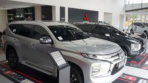 465 Ribu Mobil Terjual di Indonesia Selama Januari-Juni 2022