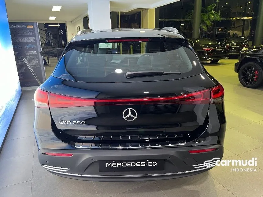 2023 Mercedes-Benz EQA250 Electric Art Line SUV
