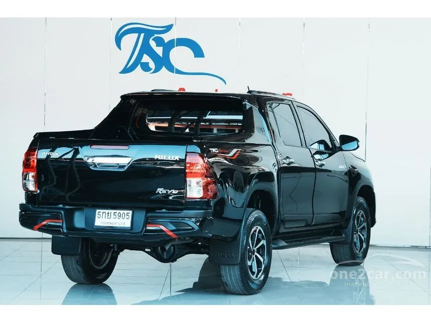 2016 Toyota HILUX REVO Prerunner TRD Sportivo Double Cab Pickup