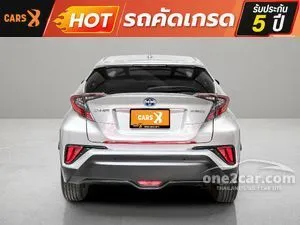 2019 Toyota C-HR 1.8 HV Hi SUV