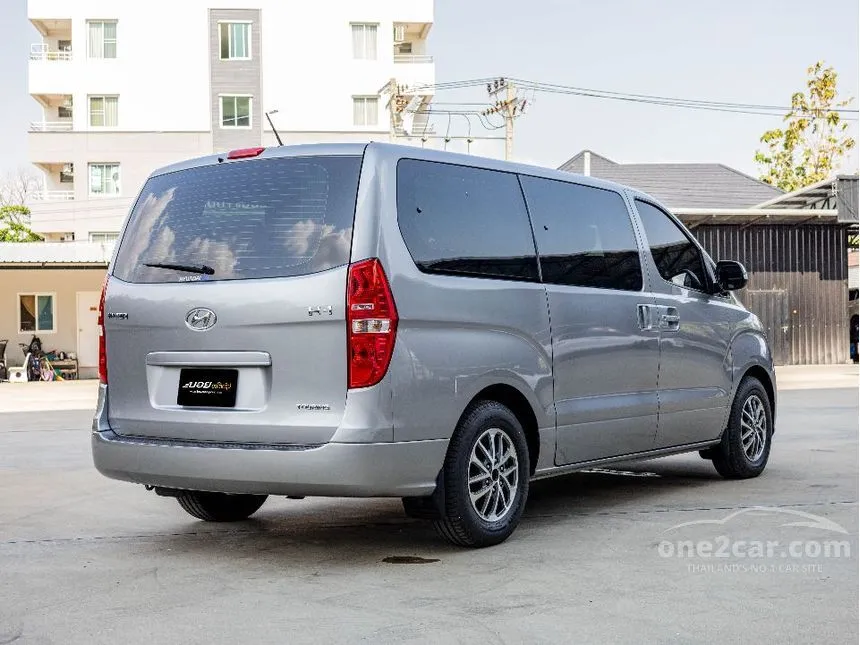 2020 Hyundai H-1 Touring Van