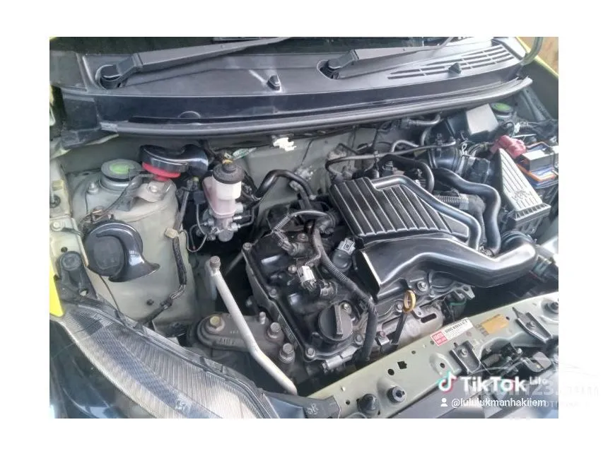 2020 Toyota Agya G Hatchback