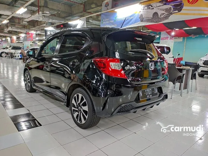 2021 Honda Brio RS Hatchback