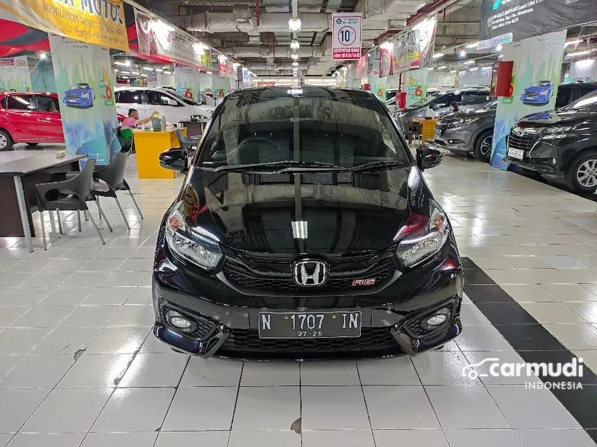 2021 Honda Brio RS Hatchback