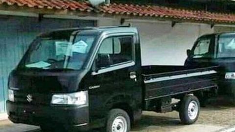 Suzuki Carry Pick-Up Terbaru Bisa Dipesan dengan Booking Fee Rp 5 Juta