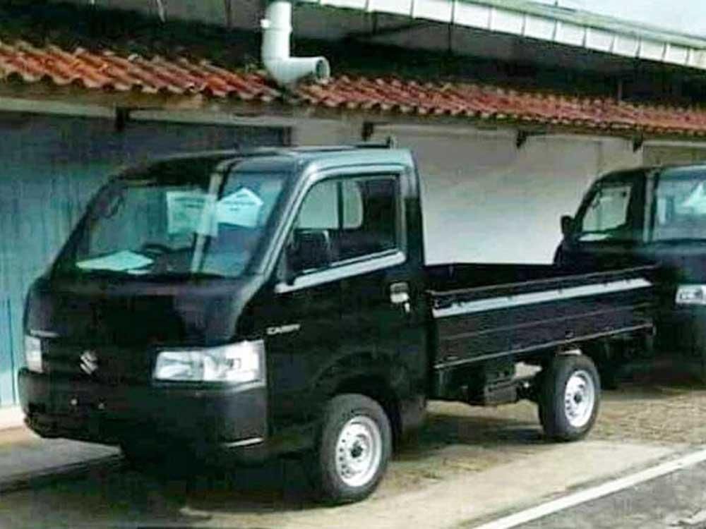 Suzuki Carry Pick-Up Terbaru Bisa Dipesan dengan Booking Fee Rp 5 Juta