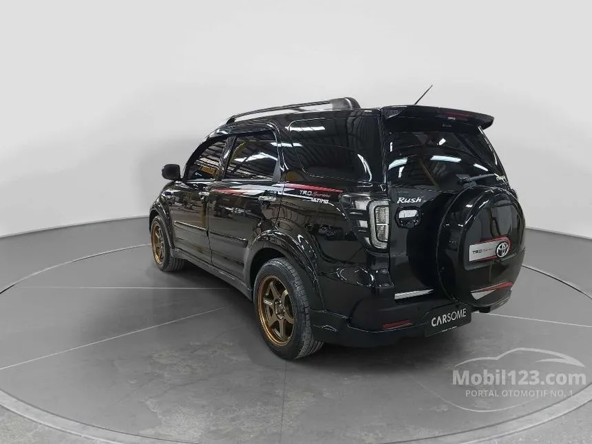 2017 Toyota Rush TRD Sportivo Ultimo SUV