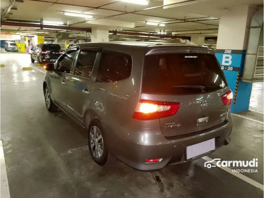 2017 Nissan Grand Livina XV MPV