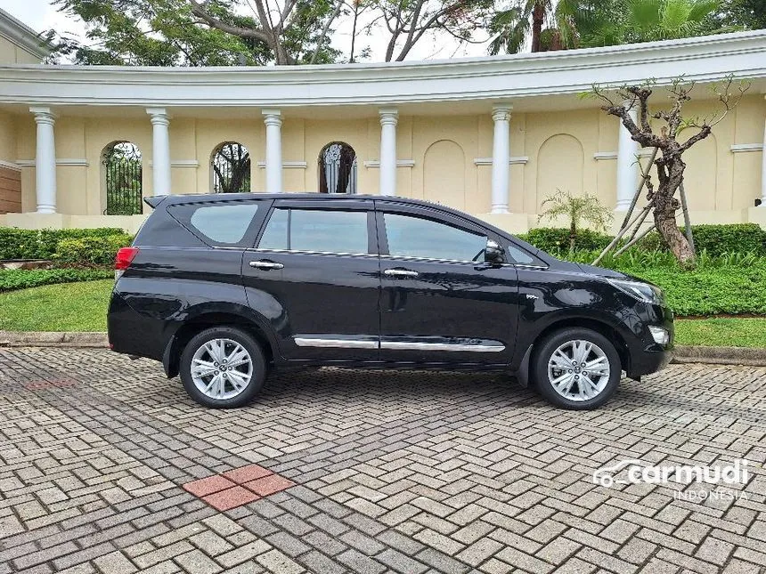 2018 Toyota Kijang Innova Q MPV