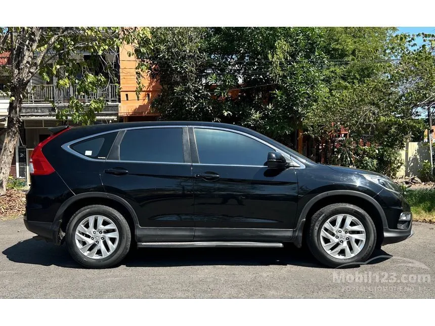 2015 Honda CR-V SUV