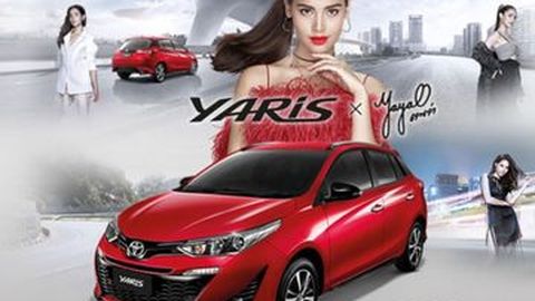 แนะนำ 8 รถยนต์ขายดี ที่เหล่าคนดังนั่งแท่นพรีเซนเตอร์