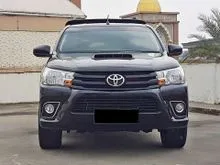 2019 Toyota Hilux 2.5 Pick-up Diesel Manual KM.20rb Gress
