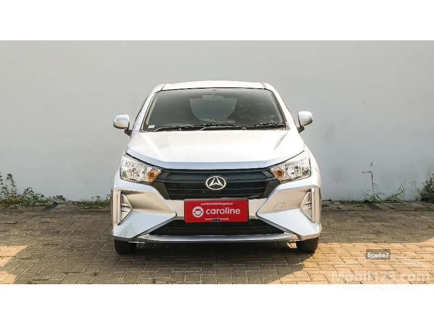 2024 Daihatsu Ayla M Hatchback