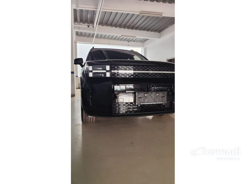 2025 Hyundai Santa Fe Calligraphy HEV SUV