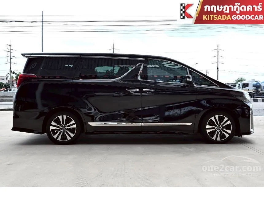 2019 Toyota ALPHARD S C-Package Van