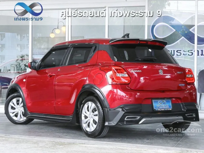 2022 Suzuki SWIFT GL Plus Hatchback