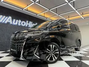 2019 Toyota Alphard 2.5 G MPV