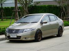 2009 Honda City 1.5 (ปี 08-14) SV i-VTEC Sedan AT