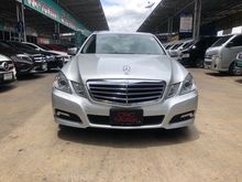 2010 Mercedes-Benz E300 3.0 W212 (ปี 10-16) Avantgarde Sports Sedan AT