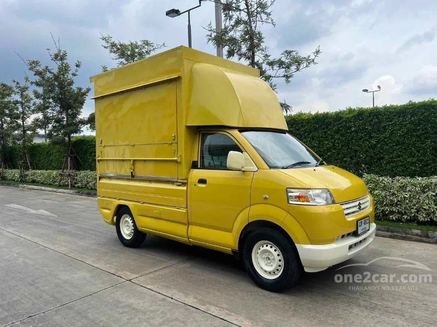 2013 Suzuki Carry Truck