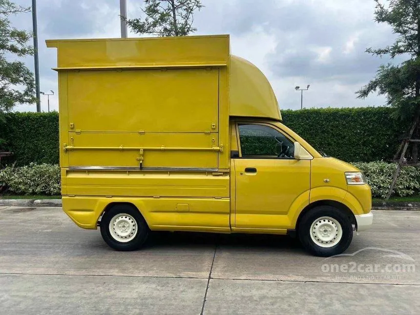 2013 Suzuki Carry Truck