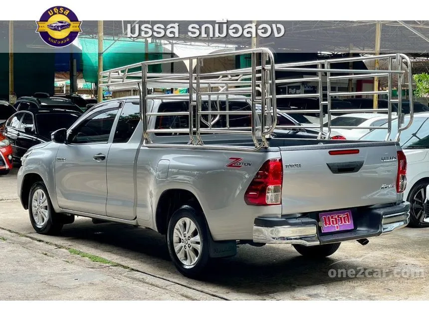 2024 Toyota HILUX REVO Z Edition Entry Smart Cab Pickup