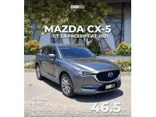 2021 Mazda CX-5 2.5 GT SUV garansi mesin transmisi 5th