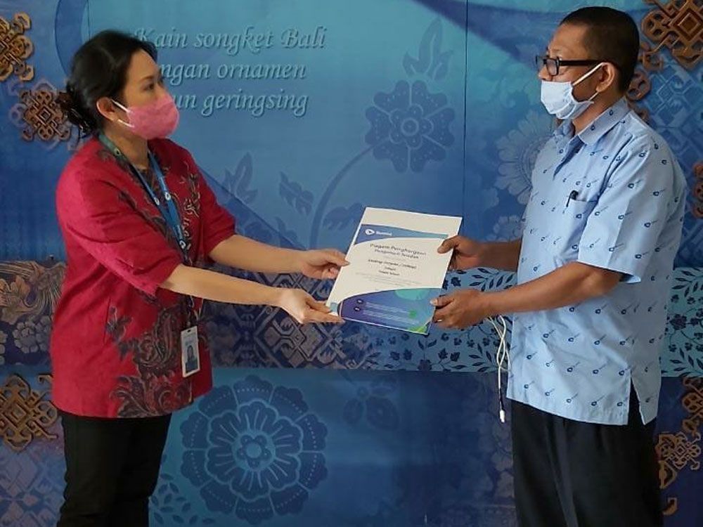 Kisah Pengemudi Blue Bird yang Selamatkan Korban Penculikan